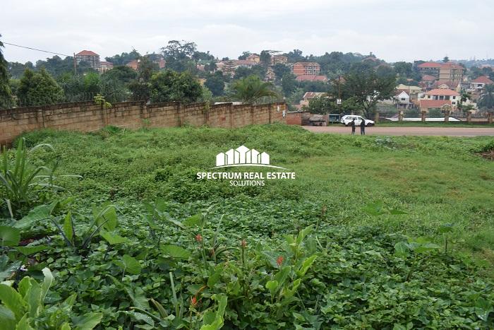 plot of land for sale in Kigowa Ntinda Kampala