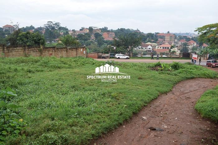 plot of land for sale in Kigowa Ntinda Kampala