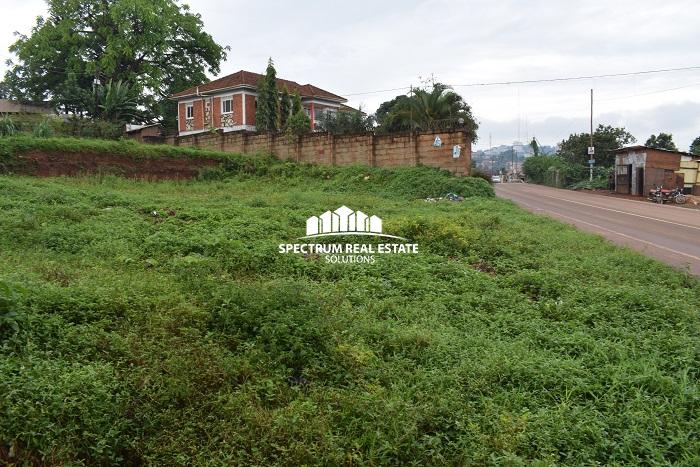 plot of land for sale in Kigowa Ntinda Kampala