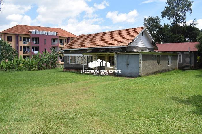 residential plot for sale in Luzira Kampala