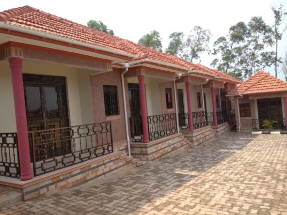 These rental house for sale in Kira Kampala