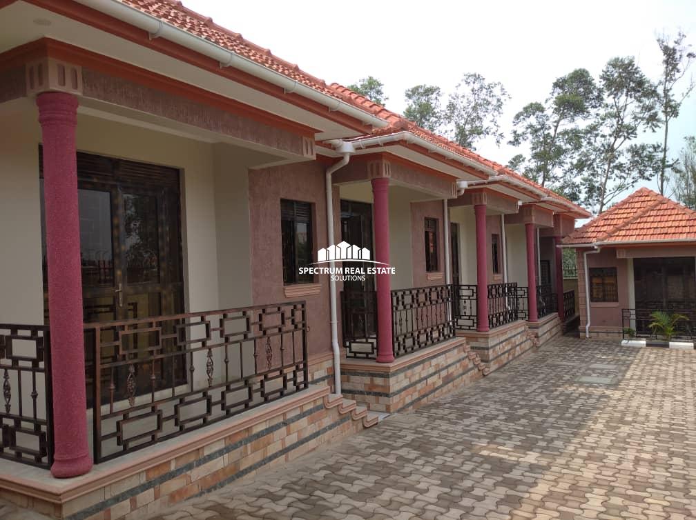 These rental house for sale in Kira Kampala