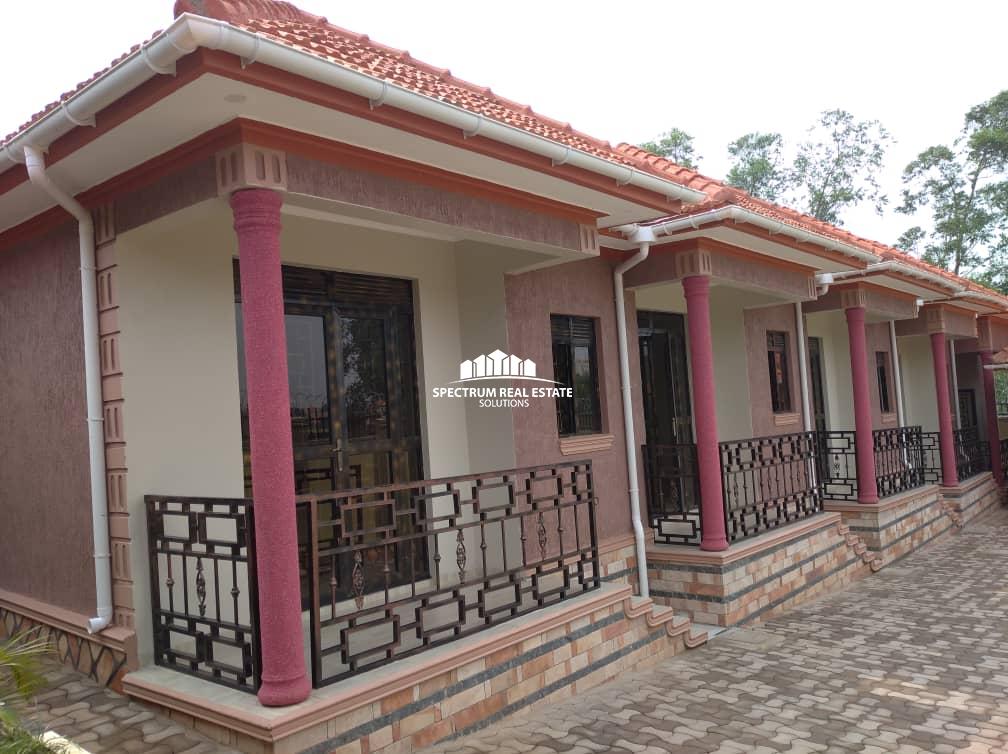 These rental house for sale in Kira Kampala