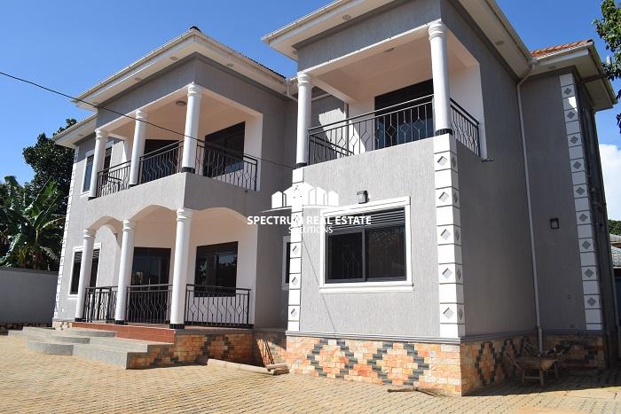 new storeyed house for rent in Makindye Salama Road Kampala