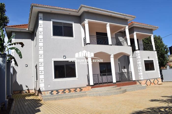 new storeyed house for rent in Makindye Salama Road Kampala