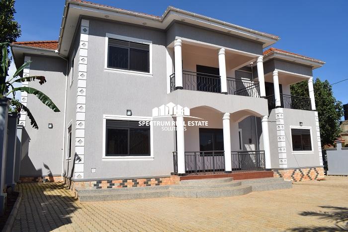 new storeyed house for rent in Makindye Salama Road Kampala