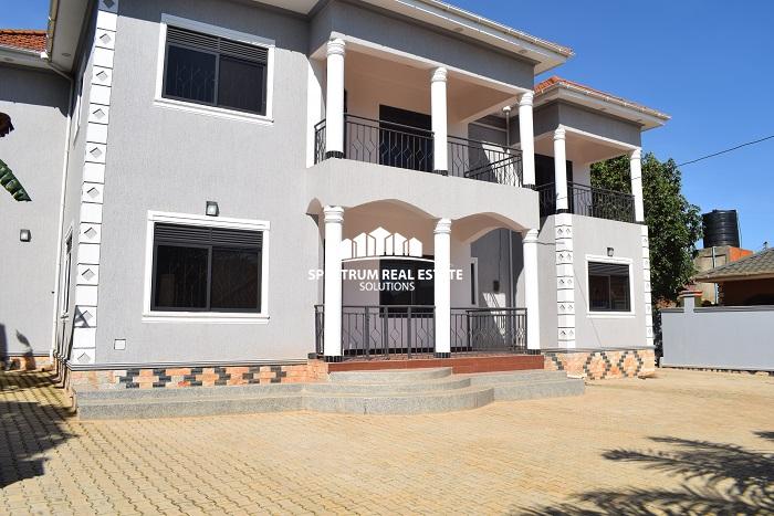 new storeyed house for rent in Makindye Salama Road Kampala