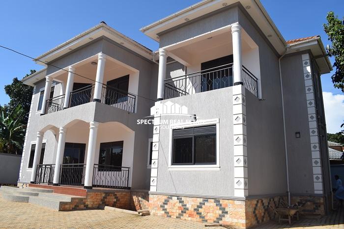 new storeyed house for rent in Makindye Salama Road Kampala