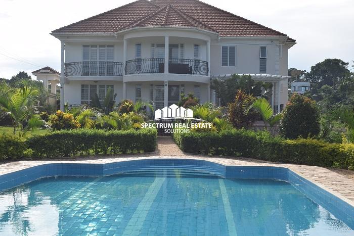 5 bedrooms residential house for sale in Garuga Kampala