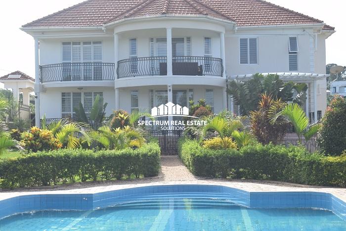 5 bedrooms residential house for sale in Garuga Kampala