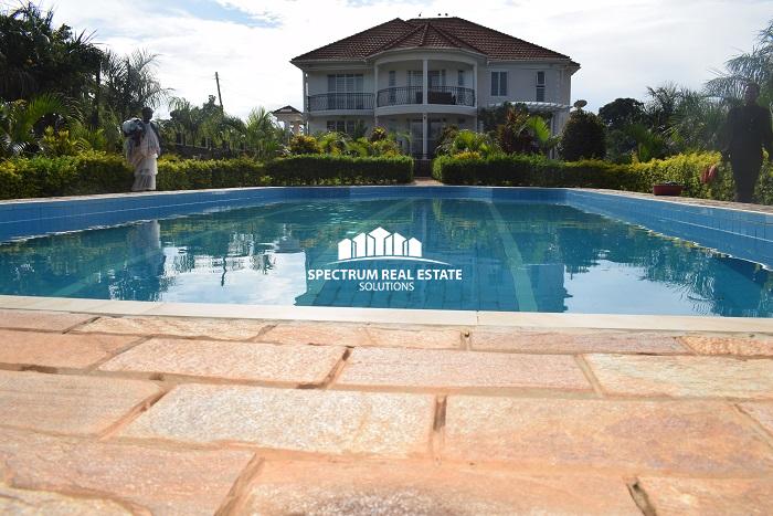 5 bedrooms residential house for sale in Garuga Kampala