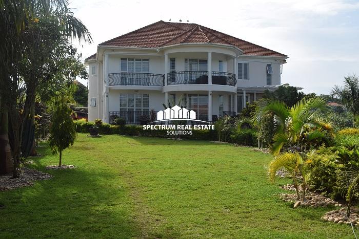 5 bedrooms residential house for sale in Garuga Kampala