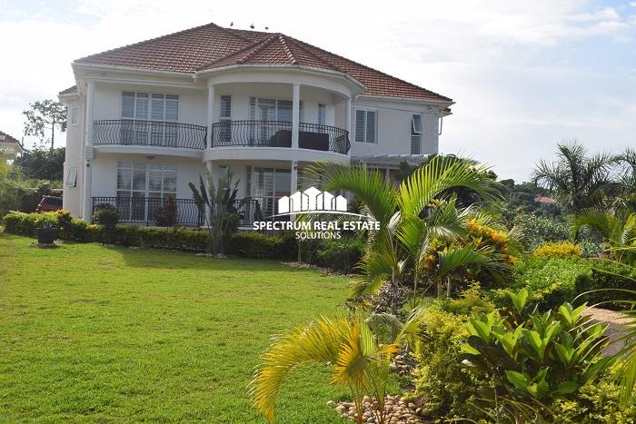 5 bedrooms residential house for sale in Garuga Kampala