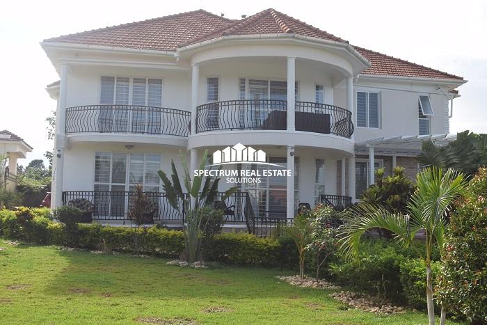 5 bedrooms residential house for sale in Garuga Kampala