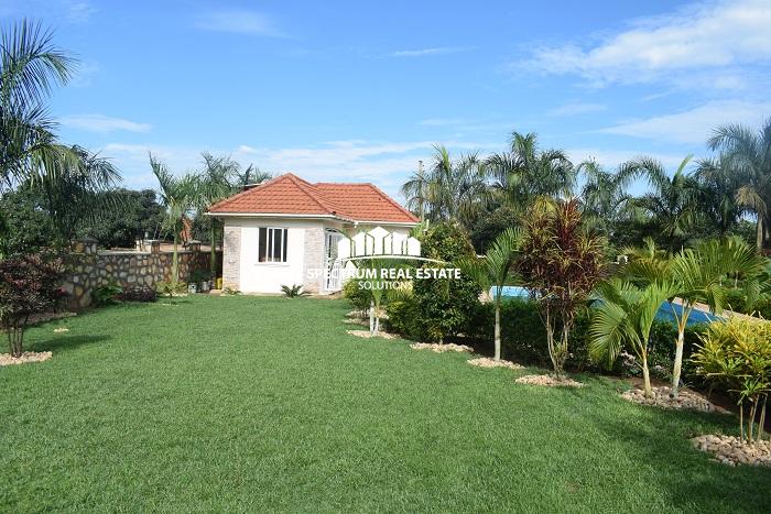 5 bedrooms residential house for sale in Garuga Kampala