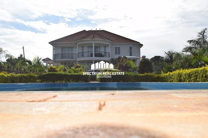 5 bedrooms residential house for sale in Garuga Kampala