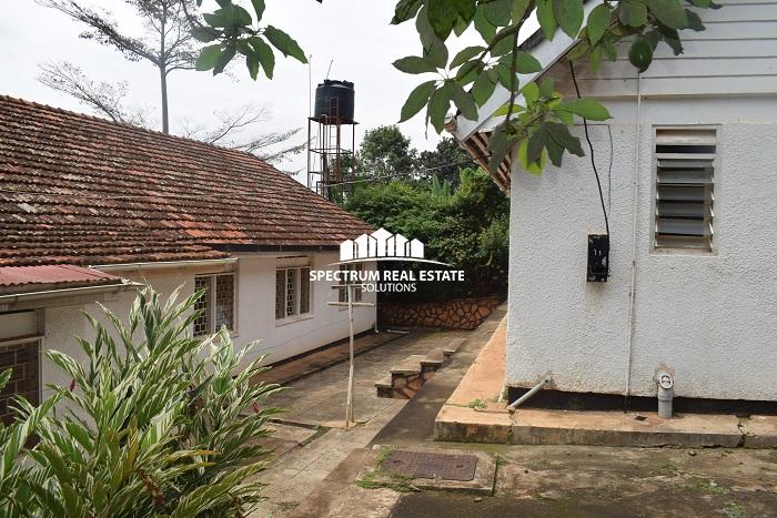 This house for sale in Kiwafu Estate Muyenga Kampala