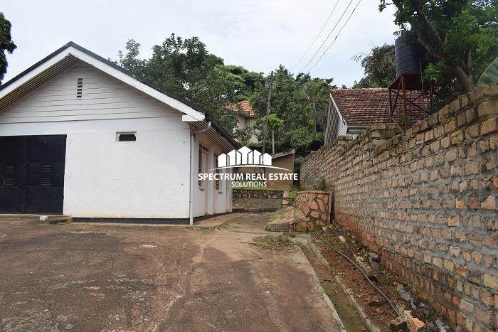 This house for sale in Kiwafu Estate Muyenga Kampala