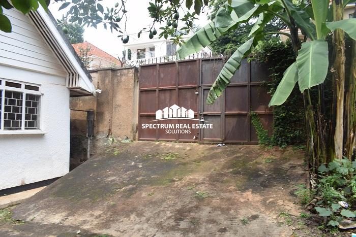 This house for sale in Kiwafu Estate Muyenga Kampala