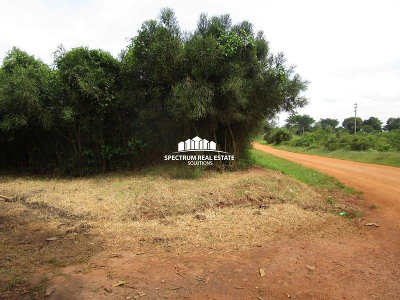 Land for sale in Bukomero Kiboga