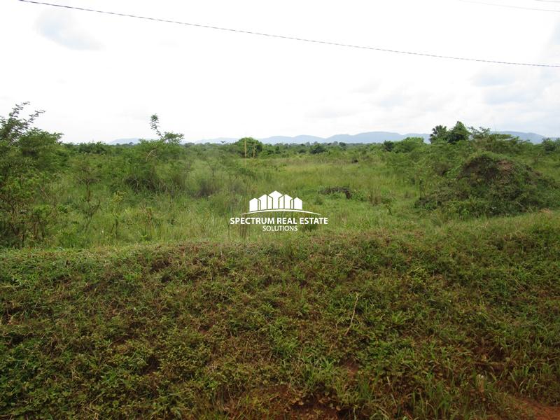 Land for sale in Bukomero Kiboga