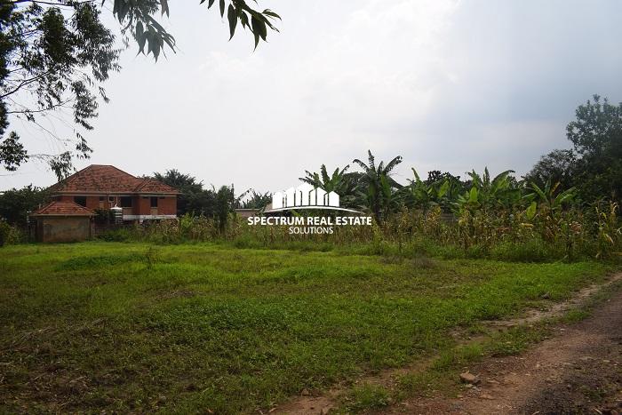 This residential land for sale in Bukasa Muyenga Kampala