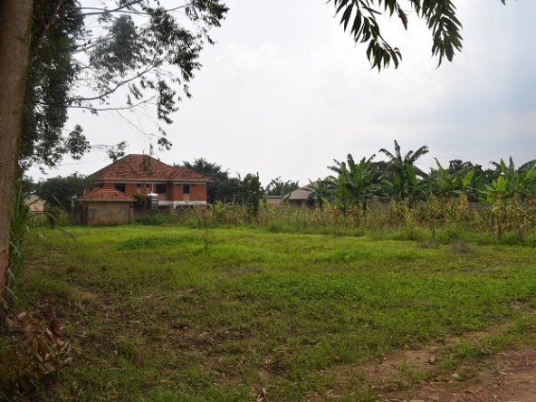 This residential land for sale in Bukasa Muyenga Kampala