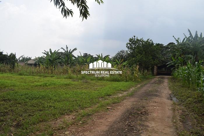 This residential land for sale in Bukasa Muyenga Kampala