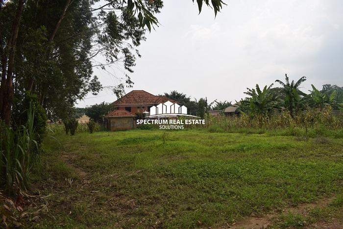 This residential land for sale in Bukasa Muyenga Kampala