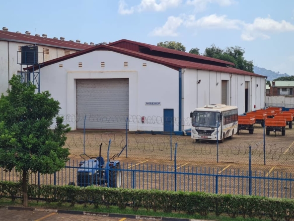 warehouses complex to let in Nakawa Kampala