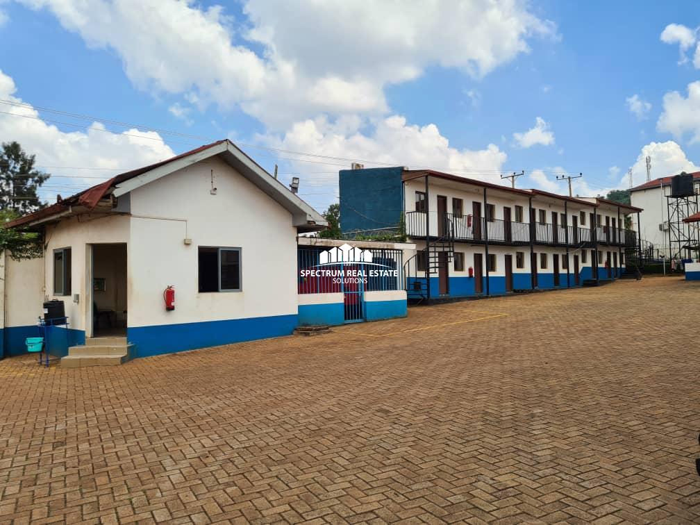 warehouses complex to let in Nakawa Kampala
