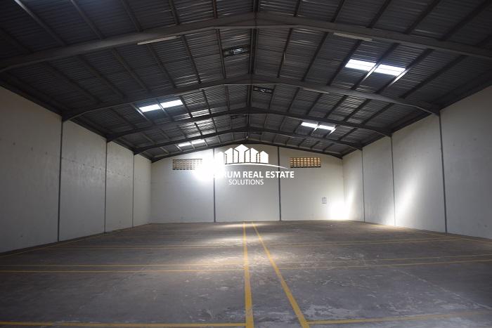 warehouses to let in Namanve Kampala