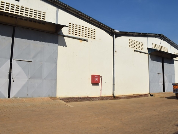 warehouses to let in Namanve Kampala