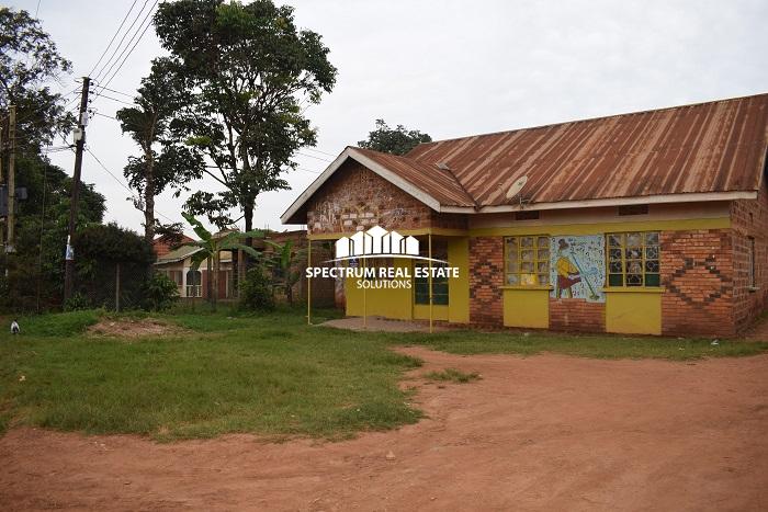 This plot of land for sale in Najjera Kampala