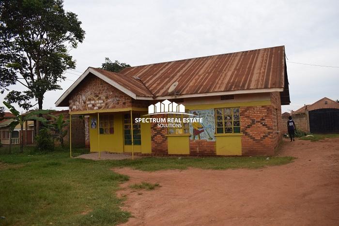 This plot of land for sale in Najjera Kampala