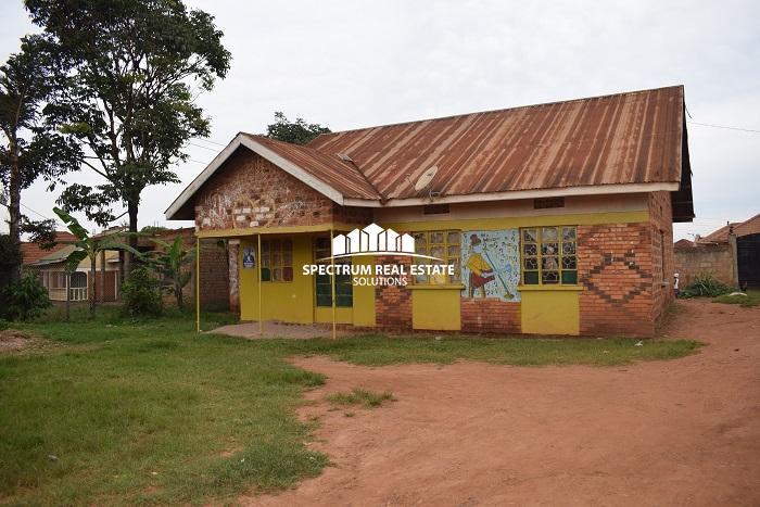 This plot of land for sale in Najjera Kampala