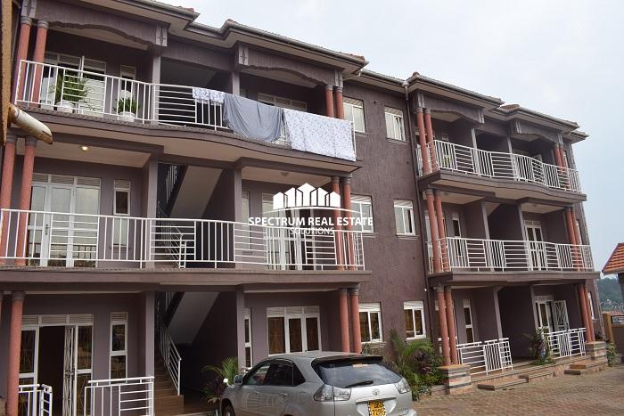 apartment for sale in Kyanja Kampala Uganda