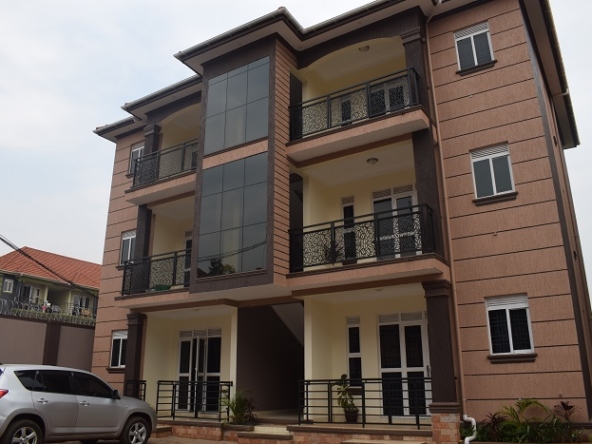 rental investment apartment for sale in Kyanja Kampala