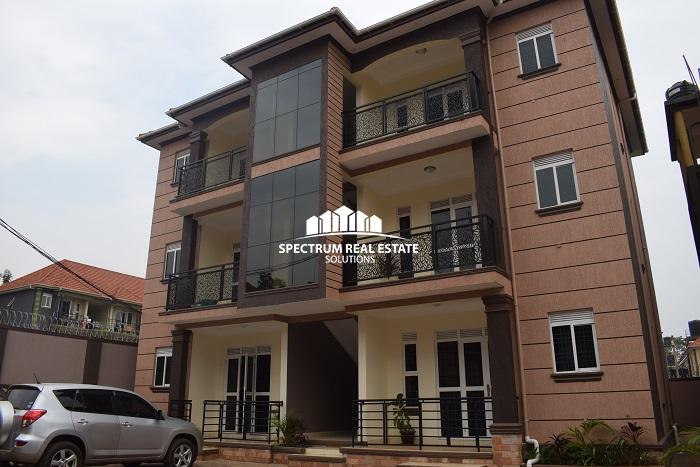 rental investment apartment for sale in Kyanja Kampala