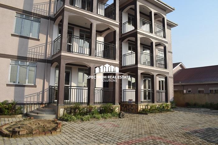 apartments for rent in Namugongo Kampala