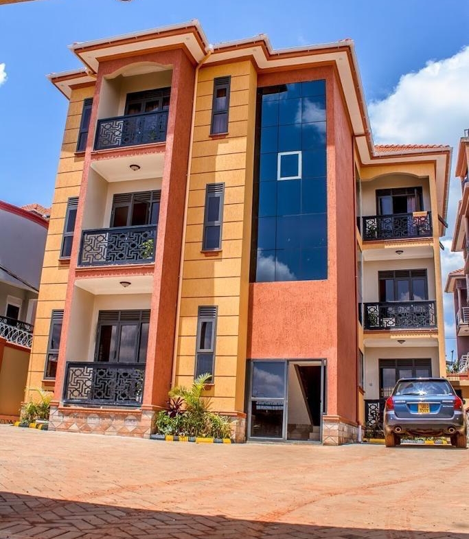 residential investment property for sale in Kyanja Kampala