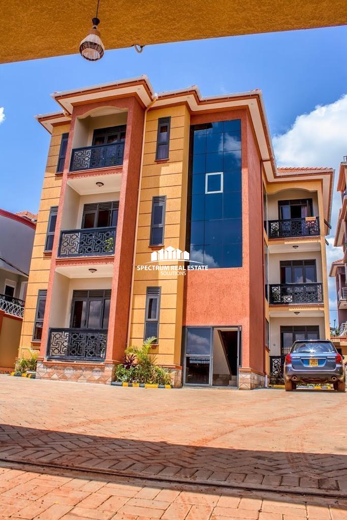 residential investment property for sale in Kyanja Kampala