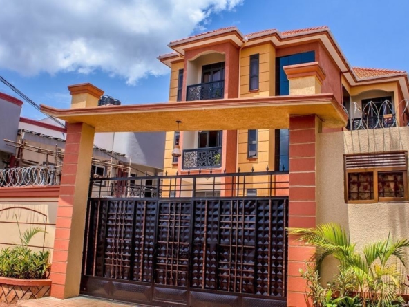 residential investment property for sale in Kyanja Kampala