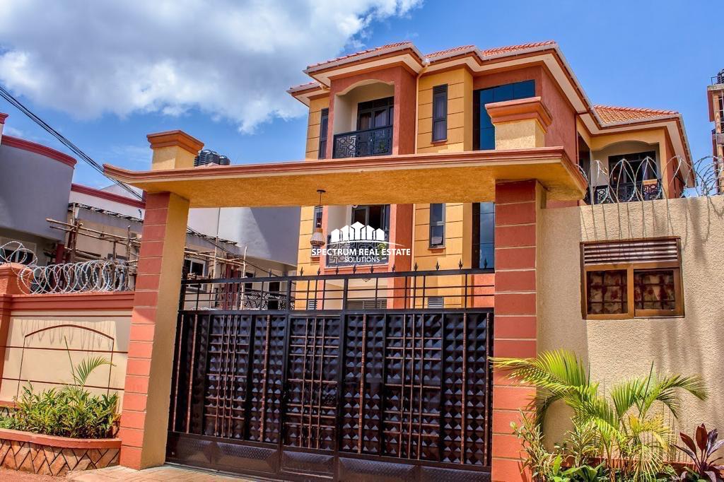 residential investment property for sale in Kyanja Kampala