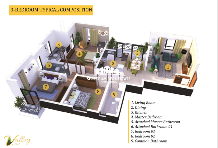 Condominium Apartments for sale in Bukasa Muyenga Kampala