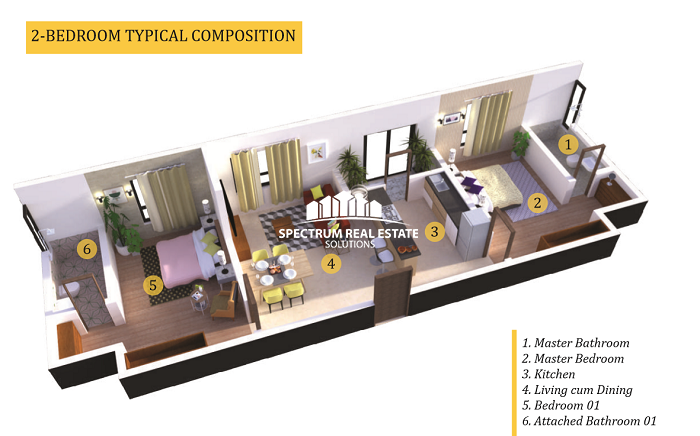 Condominium Apartments for sale in Bukasa Muyenga Kampala