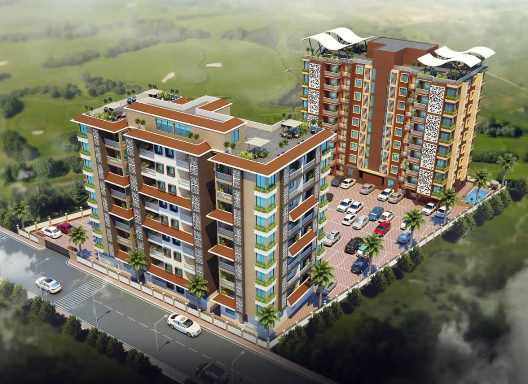 condominium apartments for sale in Naalya Estate Kampala