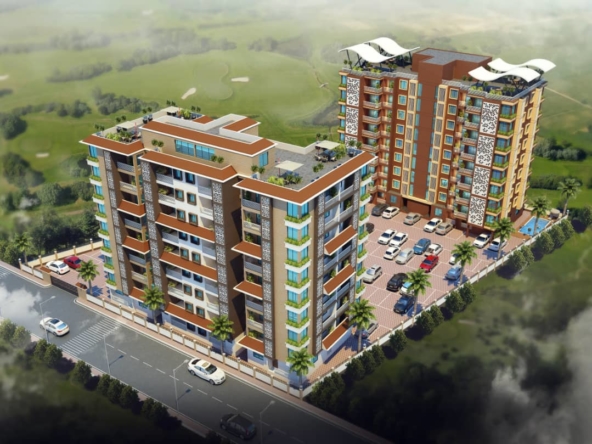 condominium apartments for sale in Naalya Estate Kampala