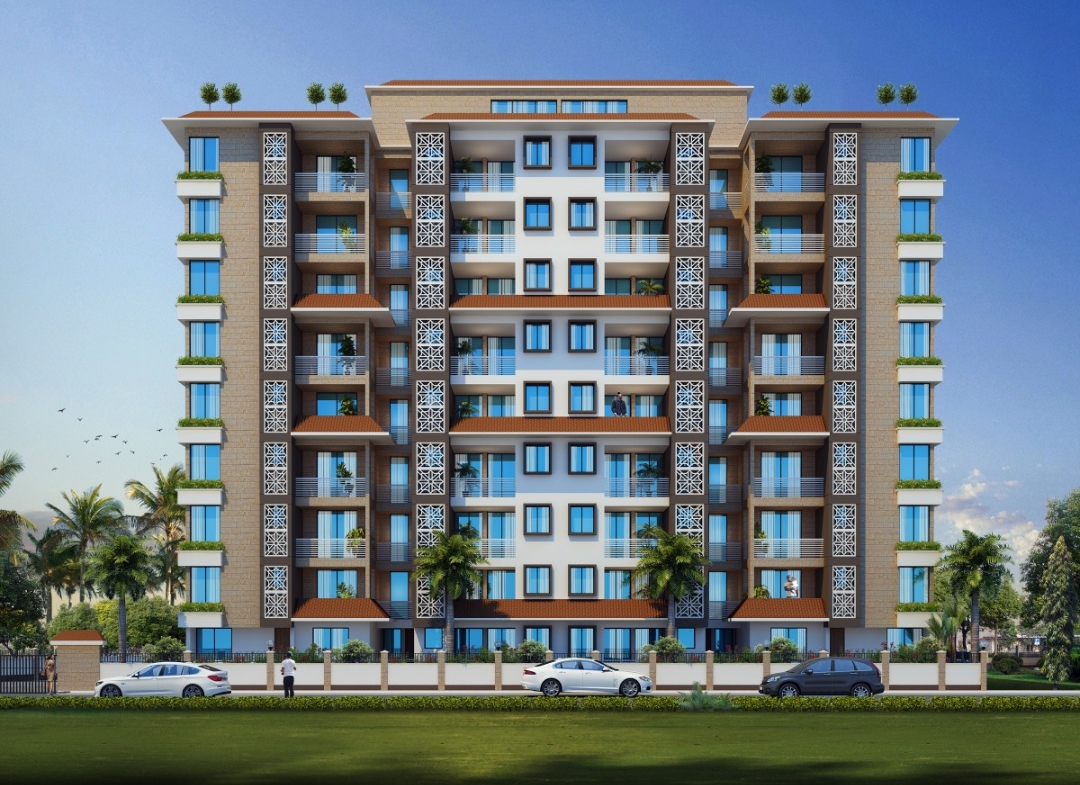 condominium apartments for sale in Naalya Estate Kampala