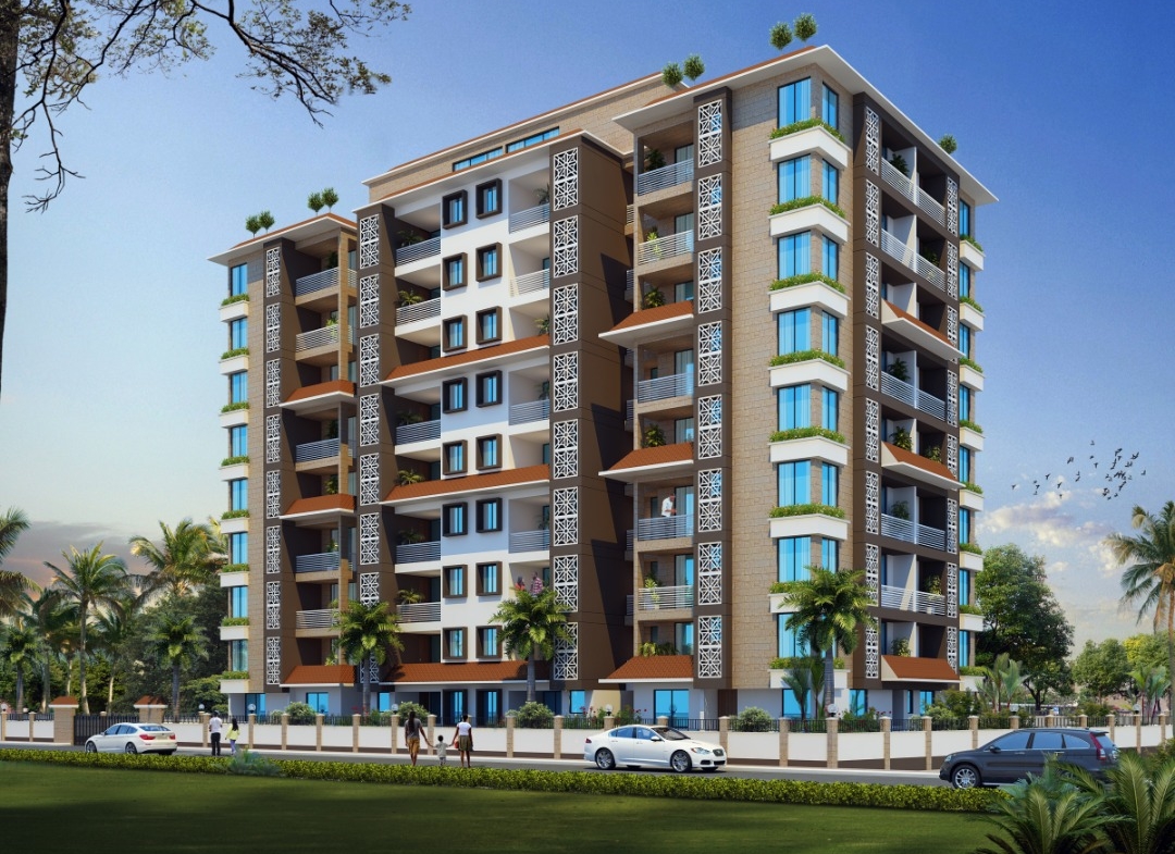 condominium apartments for sale in Naalya Estate Kampala